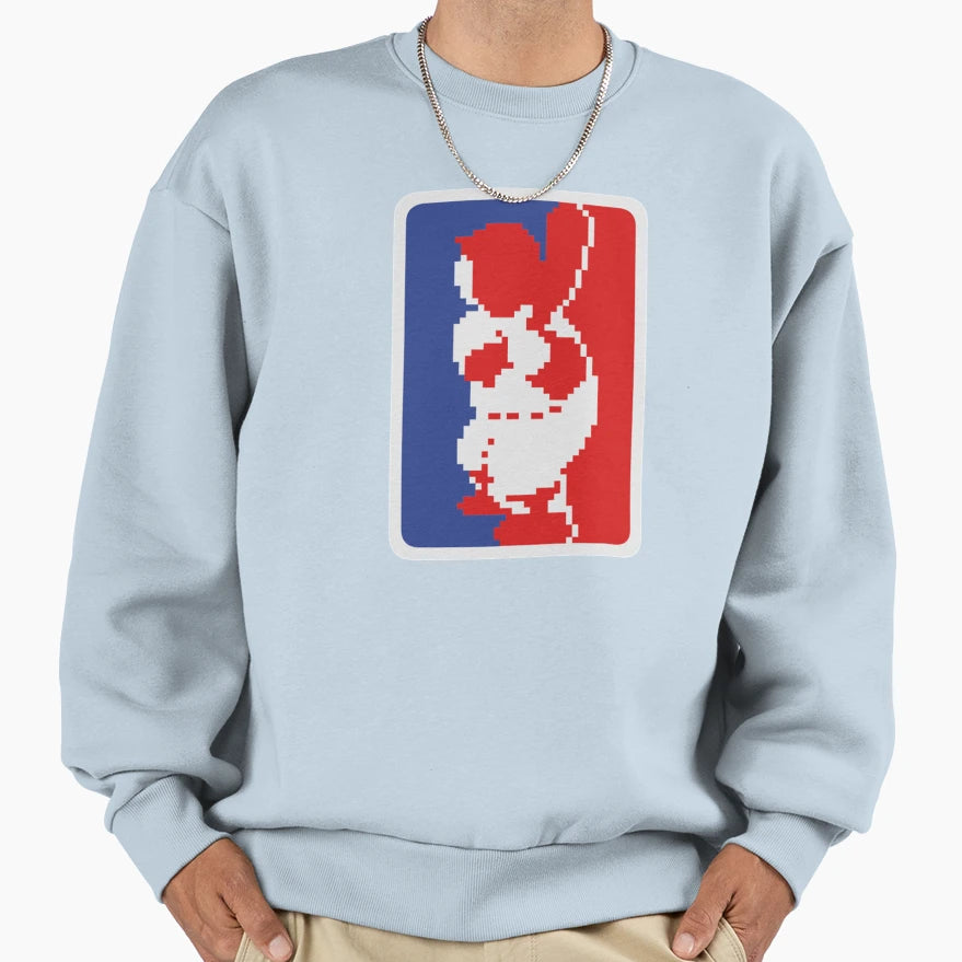 Baseball Game Rbi Sweatshirt - Trendy Graphic Men Women - T-Shirt, Sweatshirt, Hoodie