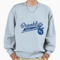 Brooklyn Bums New York Baseball Sweatshirt - Streetwear Style Unisex - T-Shirt, Sweatshirt, Hoodie
