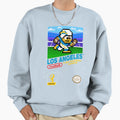 Los Angeles Chargers Sweatshirt - Graphic Print for Adults - T-Shirt, Sweatshirt, Hoodie
