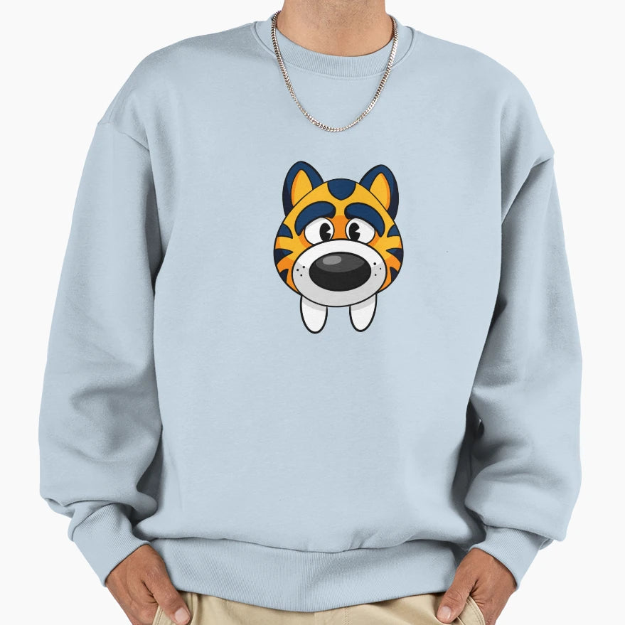 Sabretooth Sweatshirt - Streetwear Style Men Women - T-Shirt, Sweatshirt, Hoodie