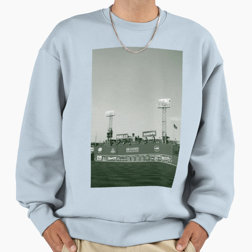Boston Sweatshirt - Casual Everyday Wear Men Women - T-Shirt, Sweatshirt, Hoodie