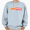 Dolphins Rugby League Sweatshirt - Fun Novelty Design for Adults - T-Shirt, Sweatshirt, Hoodie