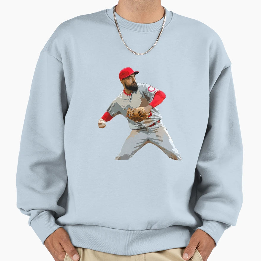 Anthony Rondon Sweatshirt - Aesthetic Graphic Men Women - T-Shirt, Sweatshirt, Hoodie