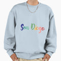 San Diego Sweatshirt - Unique Graphic Unisex - T-Shirt, Sweatshirt, Hoodie