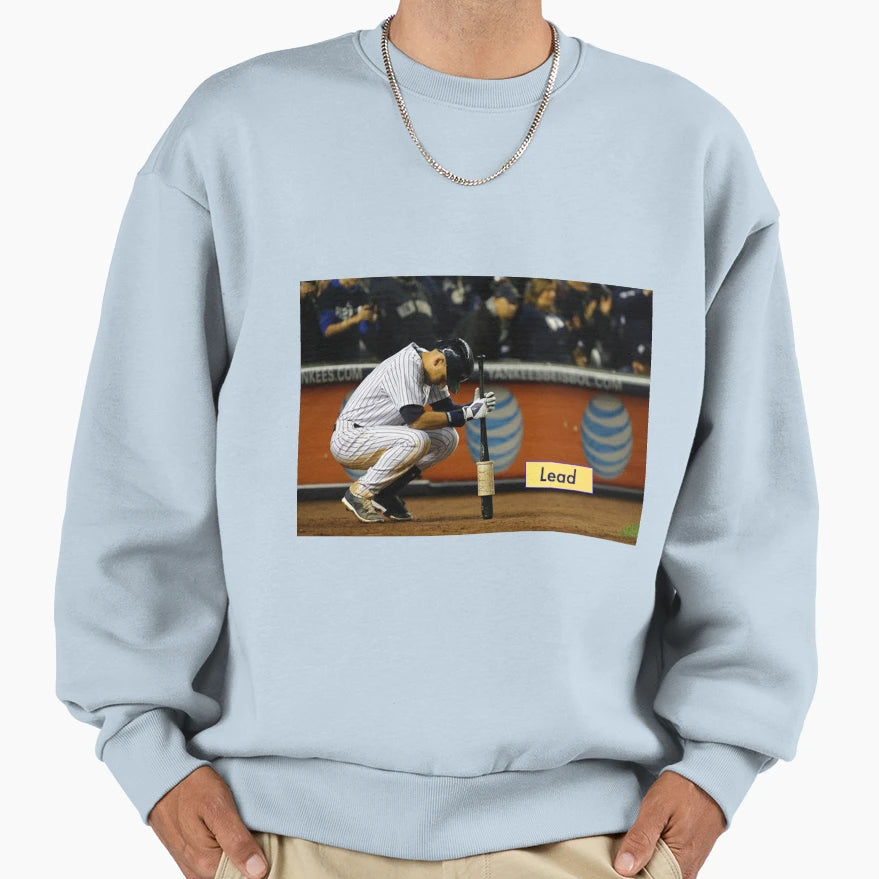 Lead 305 Sweatshirt - Casual Everyday Wear for Adults - T-Shirt, Sweatshirt, Hoodie