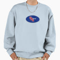 Uba Blaze Sweatshirt - Fun Novelty Design Unisex - T-Shirt, Sweatshirt, Hoodie