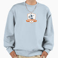 Baseball Sports Sweatshirt - Aesthetic Graphic for Adults - T-Shirt, Sweatshirt, Hoodie