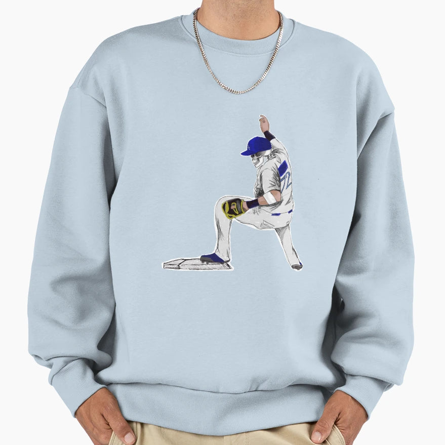 Game 6 Save Sweatshirt - Fun Novelty Design Men Women - T-Shirt, Sweatshirt, Hoodie