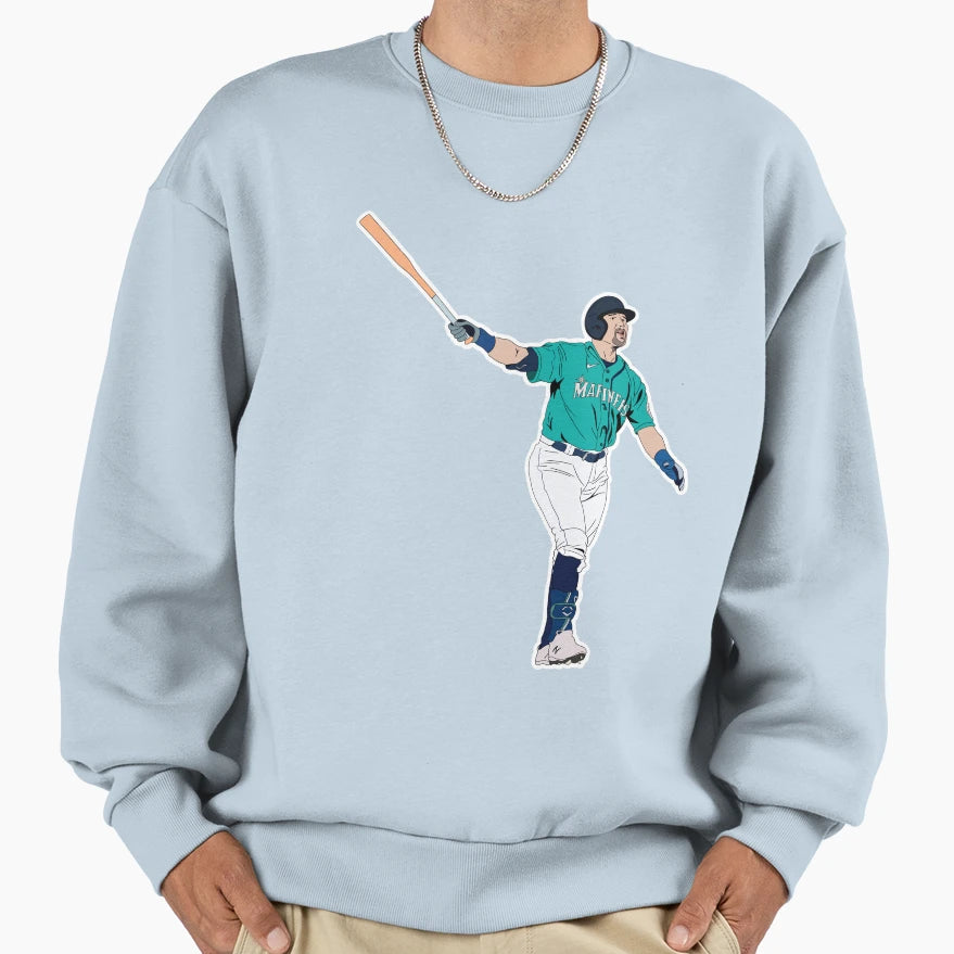 Big Dumper Sweatshirt - Graphic Print Men Women - T-Shirt, Sweatshirt, Hoodie