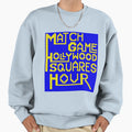 Match Game Hollywood Squares Hour Sweatshirt - Streetwear Style Men Women - T-Shirt, Sweatshirt, Hoodie
