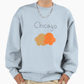 Chicago Popcorn Sweatshirt - Graphic Print Unisex - T-Shirt, Sweatshirt, Hoodie