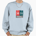 Lvii Final Sweatshirt - Fun Novelty Design for Adults - T-Shirt, Sweatshirt, Hoodie