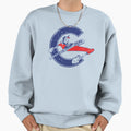 Columbus Jets Baseball Club Defunct Sweatshirt - Graphic Print Unisex - T-Shirt, Sweatshirt, Hoodie