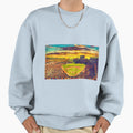 Globe Life Park Arlington Texas Sweatshirt - Graphic Print for Adults - T-Shirt, Sweatshirt, Hoodie