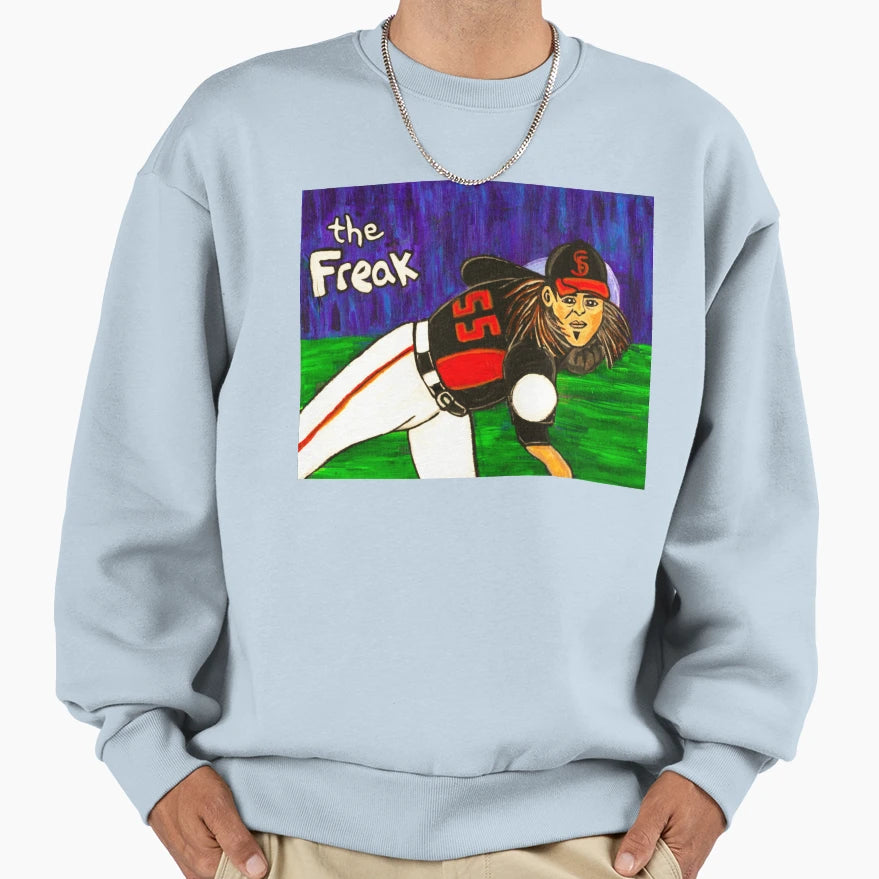 Freak Sweatshirt - Custom Art Print for Adults - T-Shirt, Sweatshirt, Hoodie
