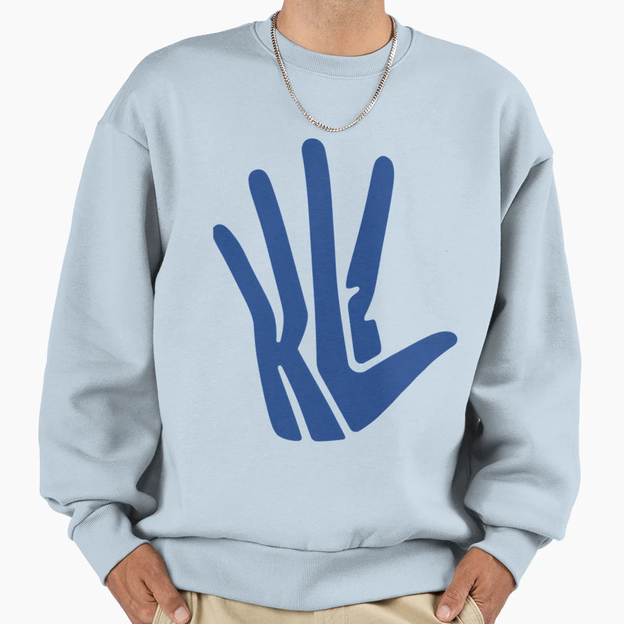 Kawhi Leonard Logo Sweatshirt - Fun Novelty Design Unisex - T-Shirt, Sweatshirt, Hoodie