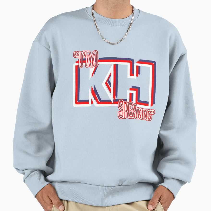 Im Speaking Kamala Harris T-Shirt - Graphic Print Unisex - T-Shirt, Sweatshirt, Hoodie