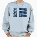 So Good Fenway Boston T-Shirt - Trendy Graphic Unisex - T-Shirt, Sweatshirt, Hoodie