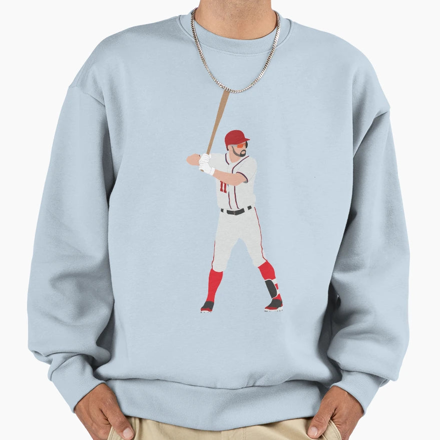 Ryan Zimmerman Sweatshirt - Trendy Graphic Unisex - T-Shirt, Sweatshirt, Hoodie
