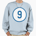 Gavin Lux 9 Jersey Number Sweatshirt - Trendy Graphic Unisex - T-Shirt, Sweatshirt, Hoodie