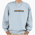 Houston Lgbtq Pride Month Sweatshirt - Graphic Print for Adults - T-Shirt, Sweatshirt, Hoodie