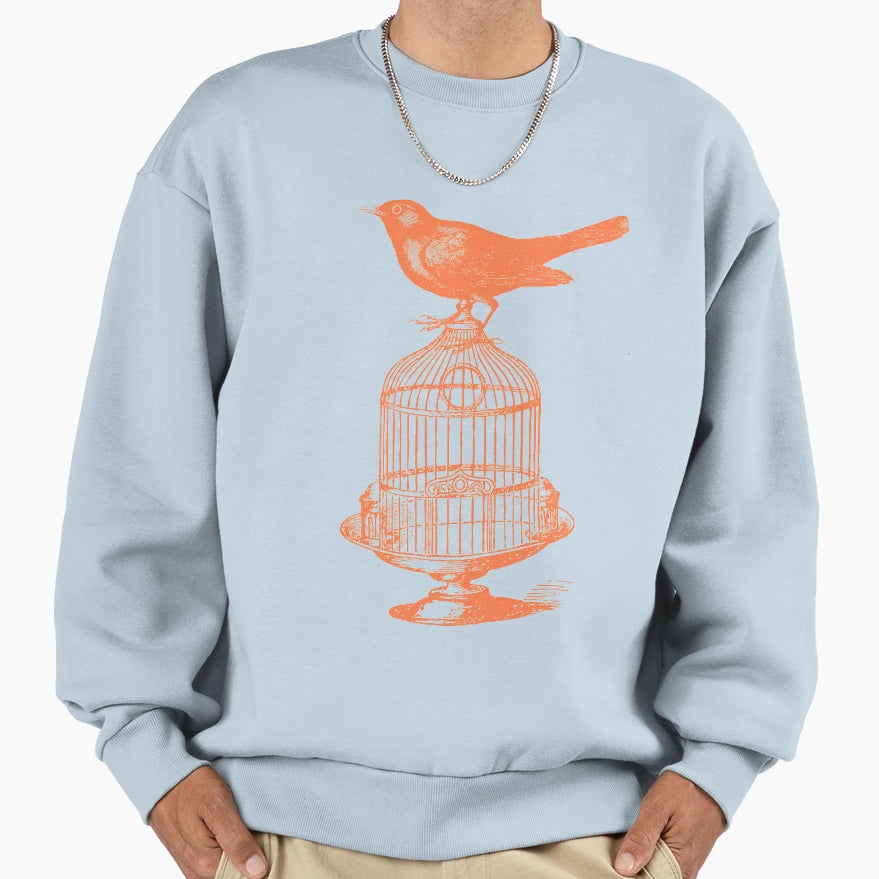 Halloween Sweatshirt - Fun Novelty Design for Adults - T-Shirt, Sweatshirt, Hoodie