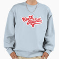 Clark Atlanta University Sweatshirt - Minimalist Print for Adults - T-Shirt, Sweatshirt, Hoodie