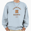Tokyo Yomiuri Giants Japanese Sweatshirt - Minimalist Print for Adults - T-Shirt, Sweatshirt, Hoodie