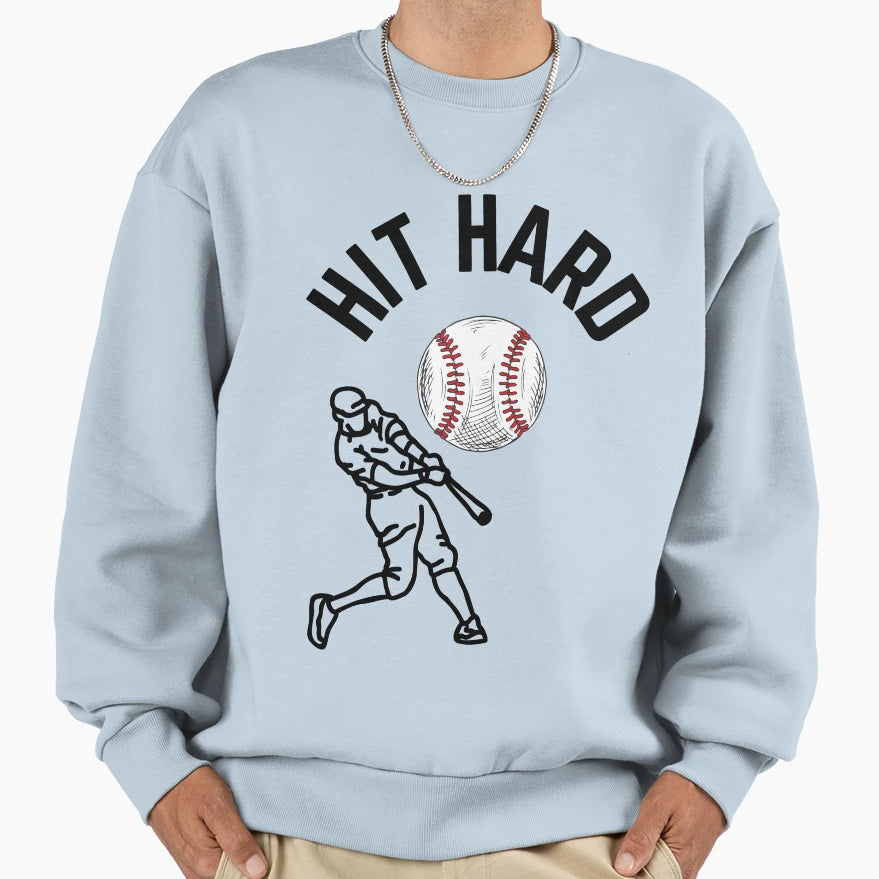 Baseball Homerun T Shirts T-Shirt - Fun Novelty Design Men Women - T-Shirt, Sweatshirt, Hoodie