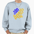 San Angelo Sweatshirt - Aesthetic Graphic for Adults - T-Shirt, Sweatshirt, Hoodie