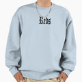 Reds Sweatshirt - Trendy Graphic for Adults - T-Shirt, Sweatshirt, Hoodie