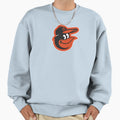 Baltimore Oriles Sweatshirt - Casual Everyday Wear for Adults - T-Shirt, Sweatshirt, Hoodie