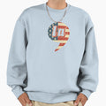 Kamala Harris Comma La Kamla La Sweatshirt - Unique Graphic Unisex - T-Shirt, Sweatshirt, Hoodie