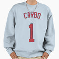 Bernie Carbo Sweatshirt - Minimalist Print Unisex - T-Shirt, Sweatshirt, Hoodie