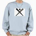 Baseball Sweatshirt - Streetwear Style Unisex - T-Shirt, Sweatshirt, Hoodie