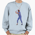 Mike Schmidt 20 Sweatshirt - Graphic Print Unisex - T-Shirt, Sweatshirt, Hoodie
