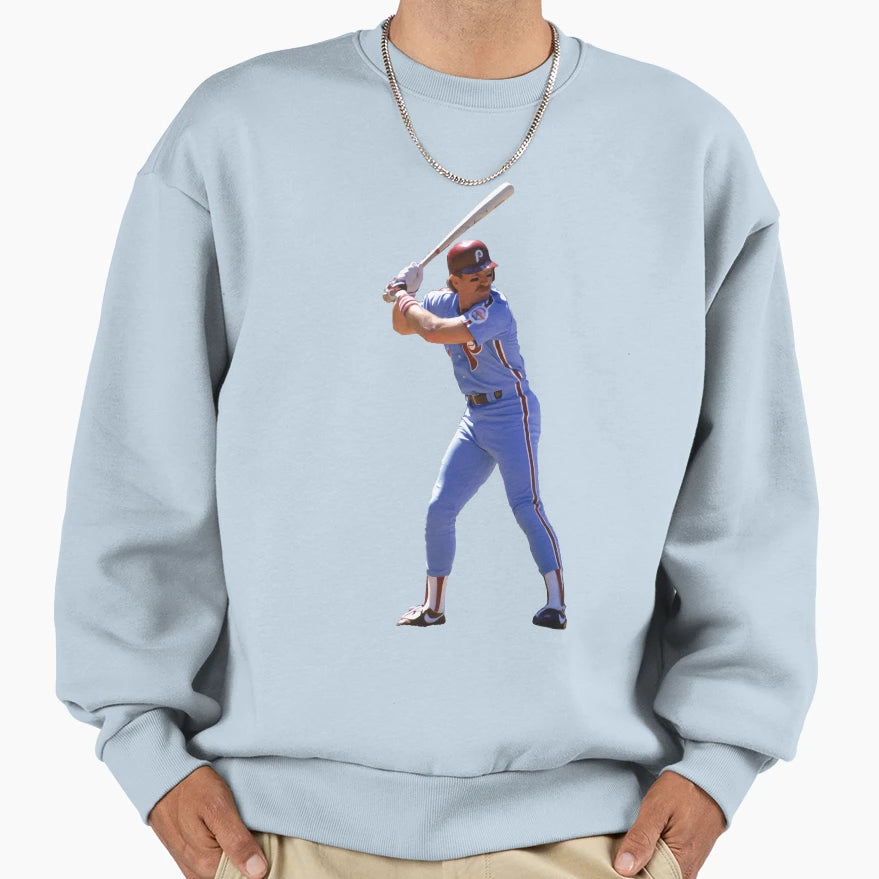 Mike Schmidt 20 Sweatshirt - Graphic Print Unisex - T-Shirt, Sweatshirt, Hoodie