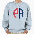 Puerto Rico State Abbreviation Sweatshirt - Novelty Apparel for Adults - T-Shirt, Sweatshirt, Hoodie