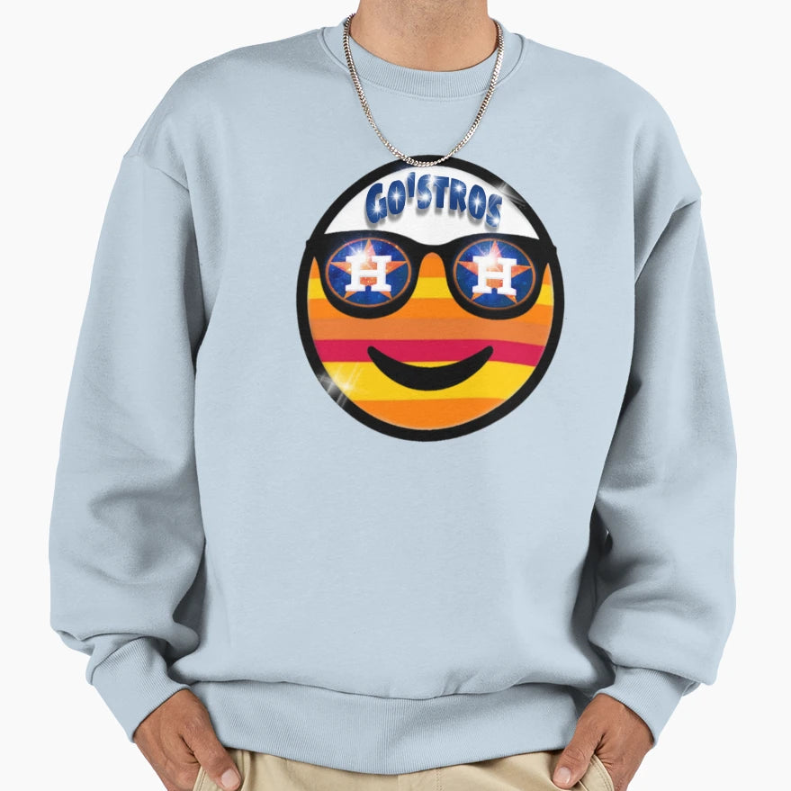 Gostros Sweatshirt - Minimalist Print Unisex - T-Shirt, Sweatshirt, Hoodie