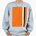 Luton Town Home 1973 74 Orange And Sweatshirt - Streetwear Style Unisex - T-Shirt, Sweatshirt, Hoodie