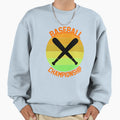 Baseball Bseballislife T-Shirt - Unique Graphic for Adults - T-Shirt, Sweatshirt, Hoodie