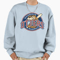 Evansville Otters Sweatshirt - Graphic Print Unisex - T-Shirt, Sweatshirt, Hoodie