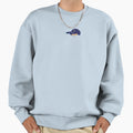 Rebooted Magnum P I Baseball Cap Sweatshirt - Trendy Graphic Men Women - T-Shirt, Sweatshirt, Hoodie