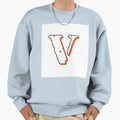Vlone Sleeveless Sweatshirt - Minimalist Print Men Women - T-Shirt, Sweatshirt, Hoodie