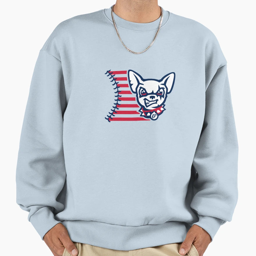 El P Huahuas5 Sweatshirt - Trendy Graphic for Adults - T-Shirt, Sweatshirt, Hoodie