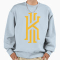 Kyrie Irving Logo Sweatshirt - Streetwear Style Unisex - T-Shirt, Sweatshirt, Hoodie