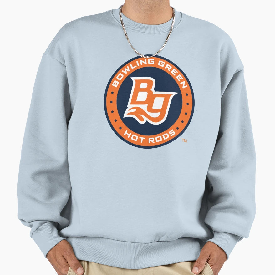 Bowling Green Hot Rods Sweatshirt - Novelty Apparel Unisex - T-Shirt, Sweatshirt, Hoodie
