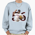 Ronel Blanco Astros Baseball Player Sweatshirt - Aesthetic Graphic Unisex - T-Shirt, Sweatshirt, Hoodie