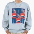 Chicago Sweatshirt - Novelty Apparel Men Women - T-Shirt, Sweatshirt, Hoodie