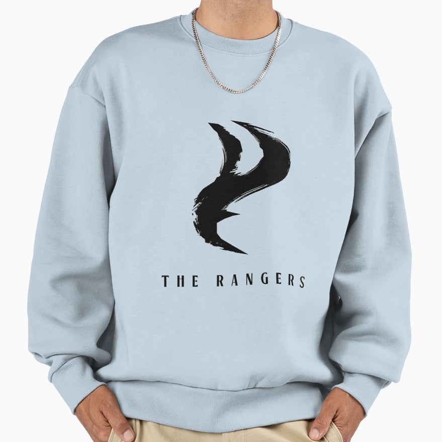 Rangers Sweatshirt - Minimalist Print Unisex - T-Shirt, Sweatshirt, Hoodie